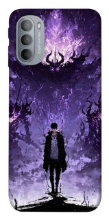 Чохол на Motorola Moto G31 Sung Jinwoo фото 1 з 1