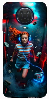 Чехол на Nokia G20 / G10 / 6.3 Stranger Things ver.44 фото 1 из 1