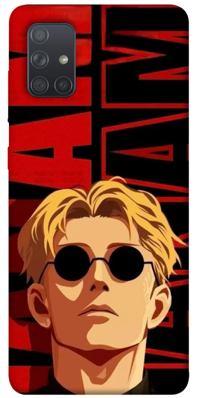 Чохол на Samsung Galaxy A71 Nanami v2 фото 1 з 1