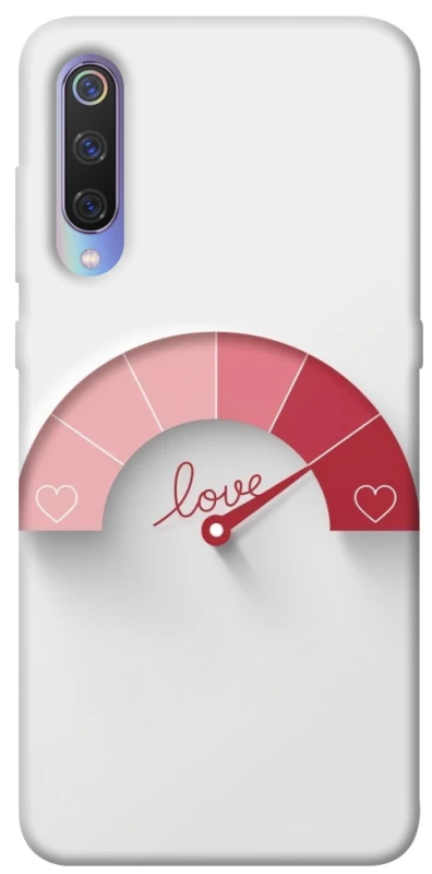 Чехол на Xiaomi Mi 9 Love aesthetic ver.7 фото 1 из 1