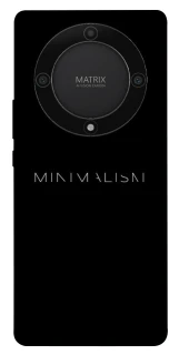 Чохол на Huawei Magic5 Lite Minimalism фото 1 з 1