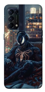 Чохол на Oppo Reno 5 4G Venom earphones фото 1 з 1