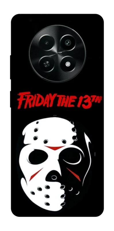 Чохол на Realme Narzo 70x Friday 13th Jason фото 1 з 1