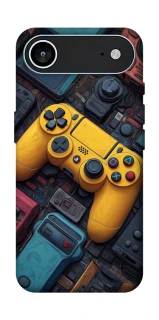 Чохол на Apple iPhone 17 Air (6.5") gamepad v2 фото 1 з 1