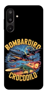 Чохол на Samsung Galaxy M16 5G Bombardino Crocodilo v2 фото 1 з 1