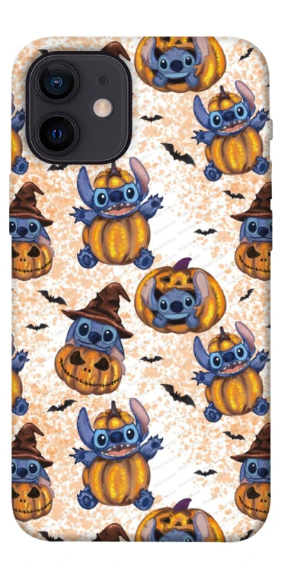 Чехол на Apple iPhone 12 mini (5.4") Halloween Stitch ver.1 фото 1 из 1