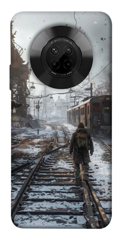 Чохол на Huawei Y9a Сталкер v14 фото 1 з 1