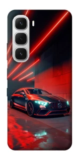 Чехол на Infinix Hot 60i Neon Mers фото 1 из 1