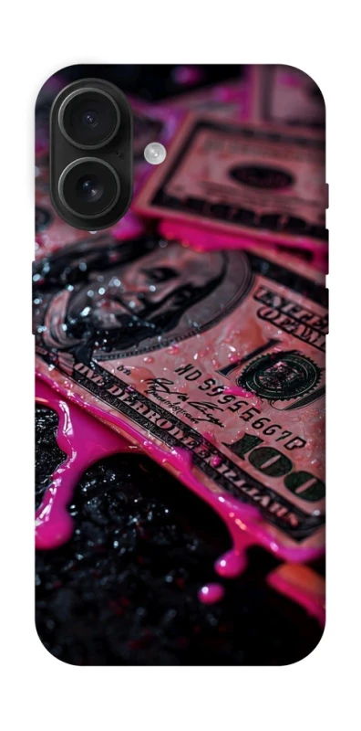 Чохол на Apple iPhone 16 Dollars фото 1 з 1