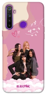 Чехол на Realme 5 BLACKPINK v4 фото 1 из 1