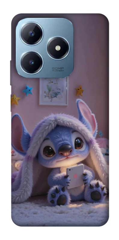 Чохол на Realme C63 Stitch ver.3 фото 1 з 1