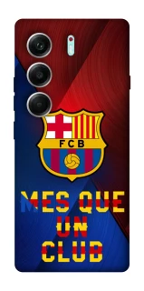 Чохол на Tecno Camon 40 Pro 5G FC Barcelona v5 фото 1 з 1