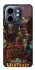 Чехол на Infinix Smart 9 4G / Hot 50i Warcraft v2 фото 1 из 1