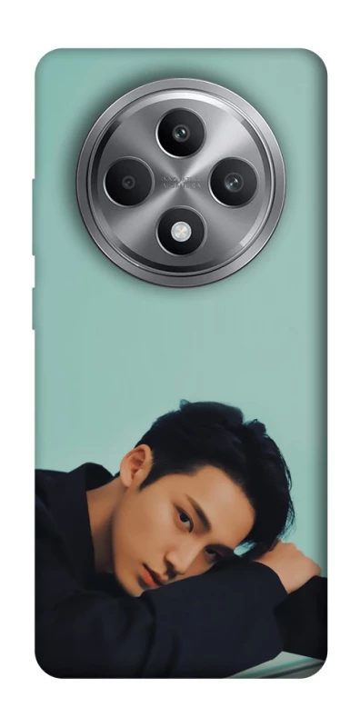 Чохол на Oppo Reno 12 F 4G Mingyu - Seventeen фото 1 з 1