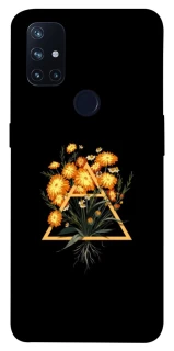 Чохол на OnePlus Nord N10 5G Flowers ver.1 фото 1 Чохол на OnePlus Nord N10 5G Flowers ver.1 фото 1 з 1