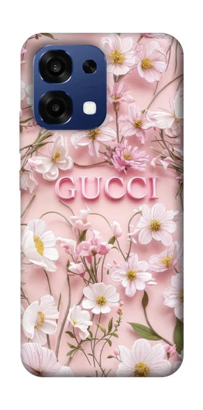Чехол на Oppo A6 Pro 4G/5G Gucci ver.6 фото 2 из 2