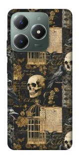 Чехол на Realme C61 Halloween aesthetics ver.1 фото 1 из 1