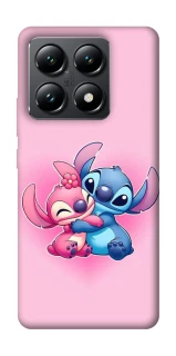 Чохол на Xiaomi 14T Stitch ver.10 фото 1 з 1