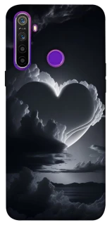 Чохол на Realme 5 Cloud heart фото 1 з 1