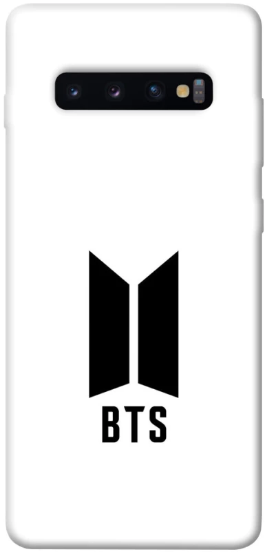 Чохол на Samsung Galaxy S10+ BTS logo фото 1 з 1