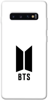 Чохол на Samsung Galaxy S10+ BTS logo фото 1 з 1
