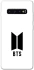 Чохол на Samsung Galaxy S10+ BTS logo фото 1 з 1