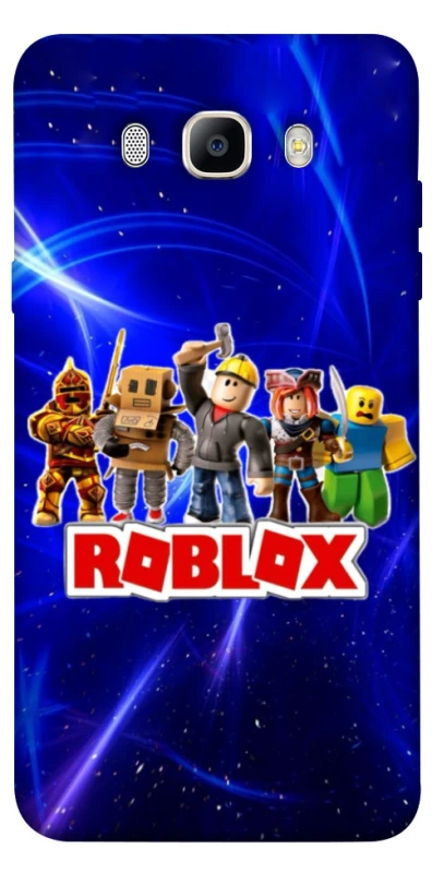 Чохол на Samsung J710F Galaxy J7 (2016) Roblox aesthetics фото 1 з 1