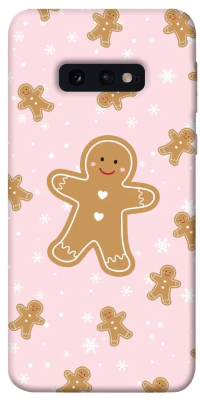 Чехол на Samsung Galaxy S10e Новогодний v39 фото 1 из 1