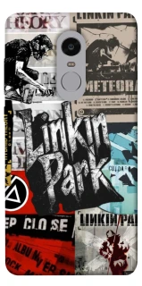 Чехол на Xiaomi Redmi Note 4X / Note 4 (Snapdragon) Linkin Park logo ver.2 фото 1 Чехол на Xiaomi Redmi Note 4X / Note 4 (Snapdragon) Linkin Park logo ver.2 фото 1 из 1