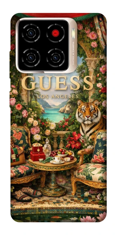 Чехол на ZTE Blade A56 Guess фото 1 из 1