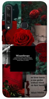 Чехол на Huawei Y6p Misanthropy фото 1 из 1