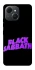 Чехол на TECNO Spark 40C Black Sabbath logo ver.1 фото 1 из 1