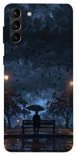 Чехол на Samsung Galaxy S21+ umbrella фото 1 из 1