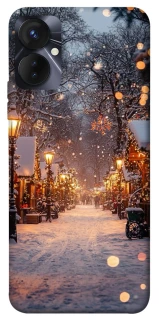 Чехол на TECNO Spark 9 Pro Новогодний v50 фото 1 из 1