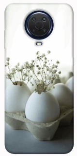 Чехол на Nokia G20 / G10 / 6.3 Hello фото 1 из 1