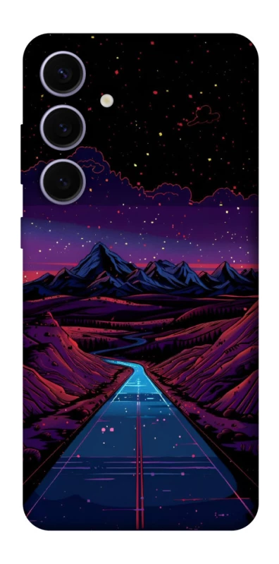 Чохол на Samsung Galaxy S25+ Cyber mountain фото 1 з 1