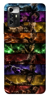 Чохол на ZTE Blade A72 Mortal Kombat ver.5 фото 1 з 1