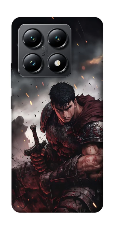 Чехол на Xiaomi 14T Guts фото 1 из 1