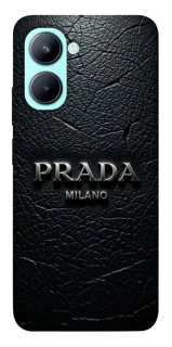 Чохол на Realme C33 Prada фото 1 з 1