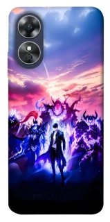 Чехол на Oppo A17 Sung Jinwoo Summoner фото 1 из 1