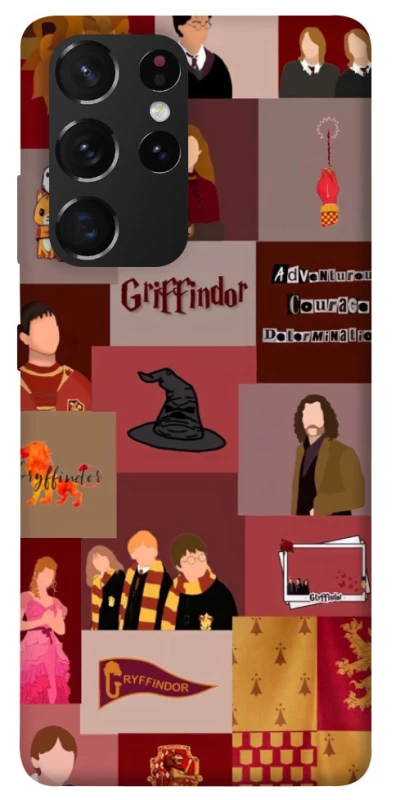 Чехол на Samsung Galaxy S21 Ultra Harry Potter v12 фото 1 из 1