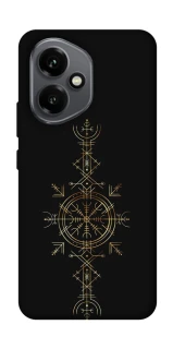 Чехол на Honor 400 Viking Compass фото 1 из 1
