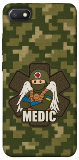 Чехол на Xiaomi Redmi 6A Medic фото 1 из 1
