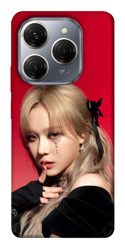 Чохол на TECNO Spark 20 Pro Aespa-Winter фото 1 з 1