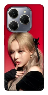 Чехол на TECNO Spark 20 Pro Aespa-Winter фото 1 из 1