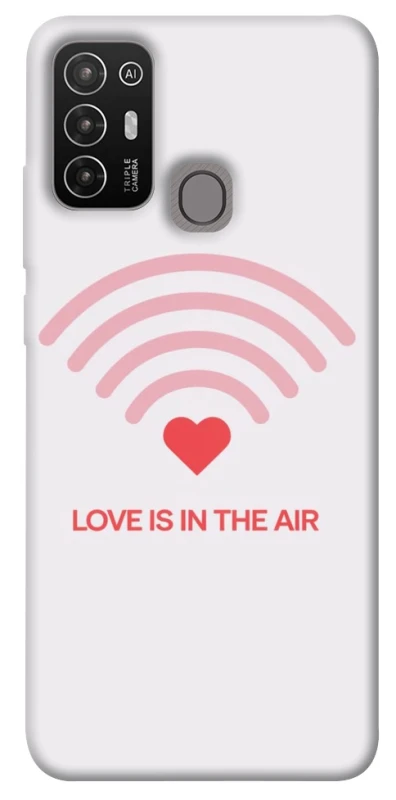 Чохол на ZTE Blade A52 Love aesthetic ver.3 фото 1 з 1