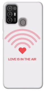 Чохол на ZTE Blade A52 Love aesthetic ver.3 фото 1 з 1