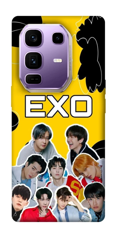 Чохол на Infinix Note 50 Pro+ EXO v3 фото 1 з 1