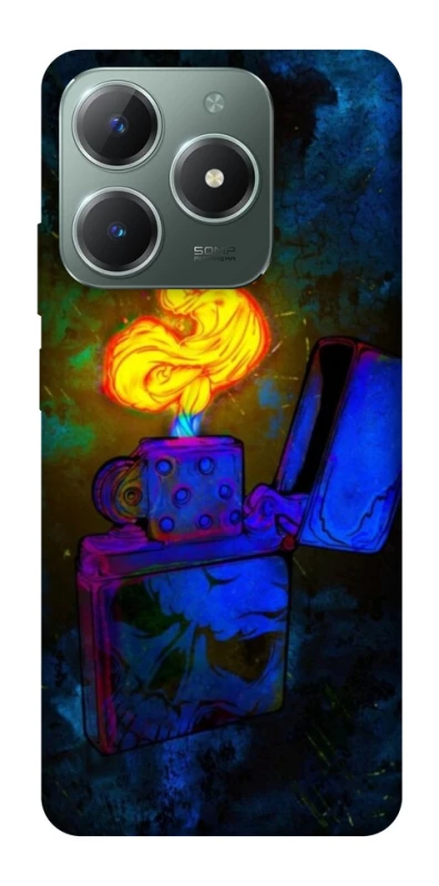 Чохол на Realme C61 Запальничка фото 1 з 1