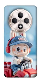 Чохол на Oppo Reno 12 F 4G/5G Labubu in the car фото 1 з 1